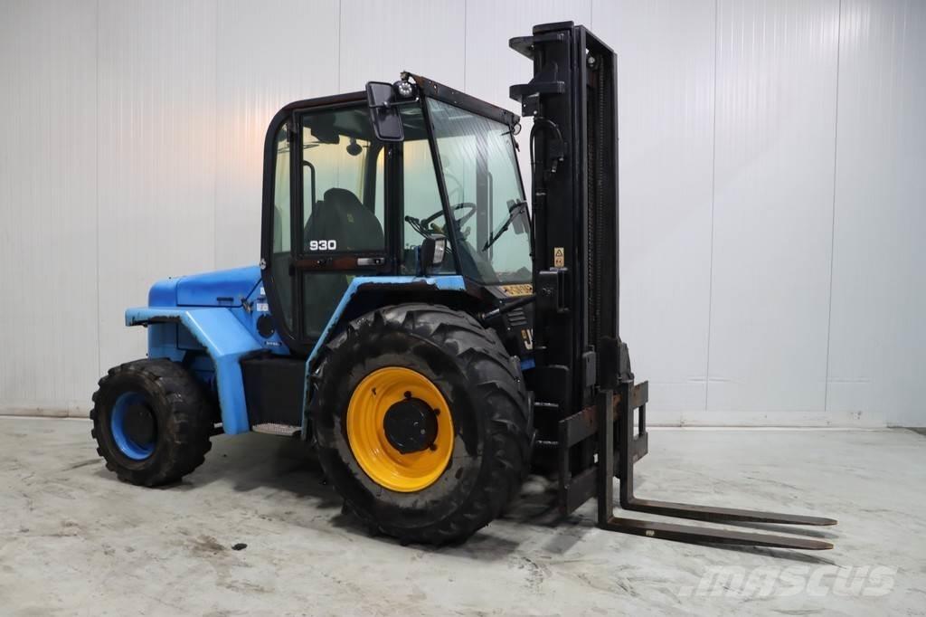 JCB 930-4 Dieseltrukit