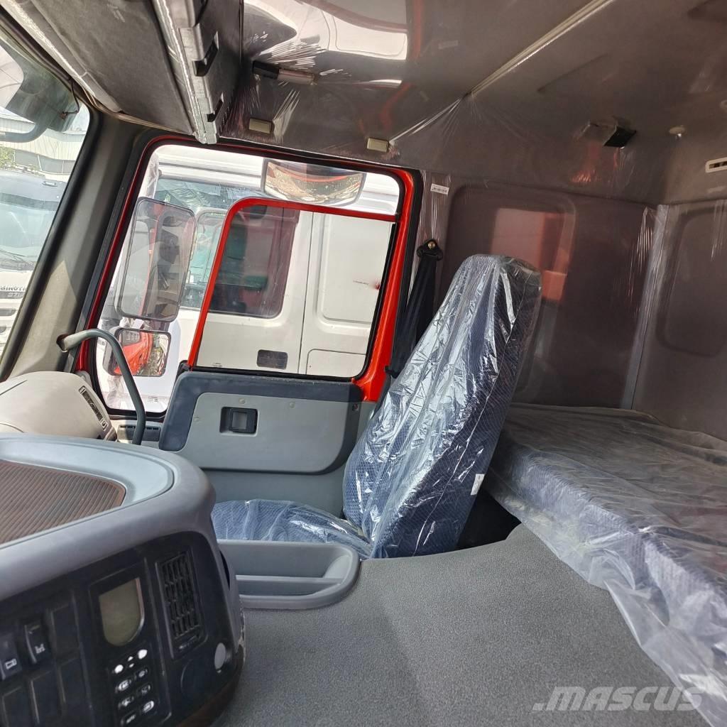 Howo 371 Maansiirtoperävaunut