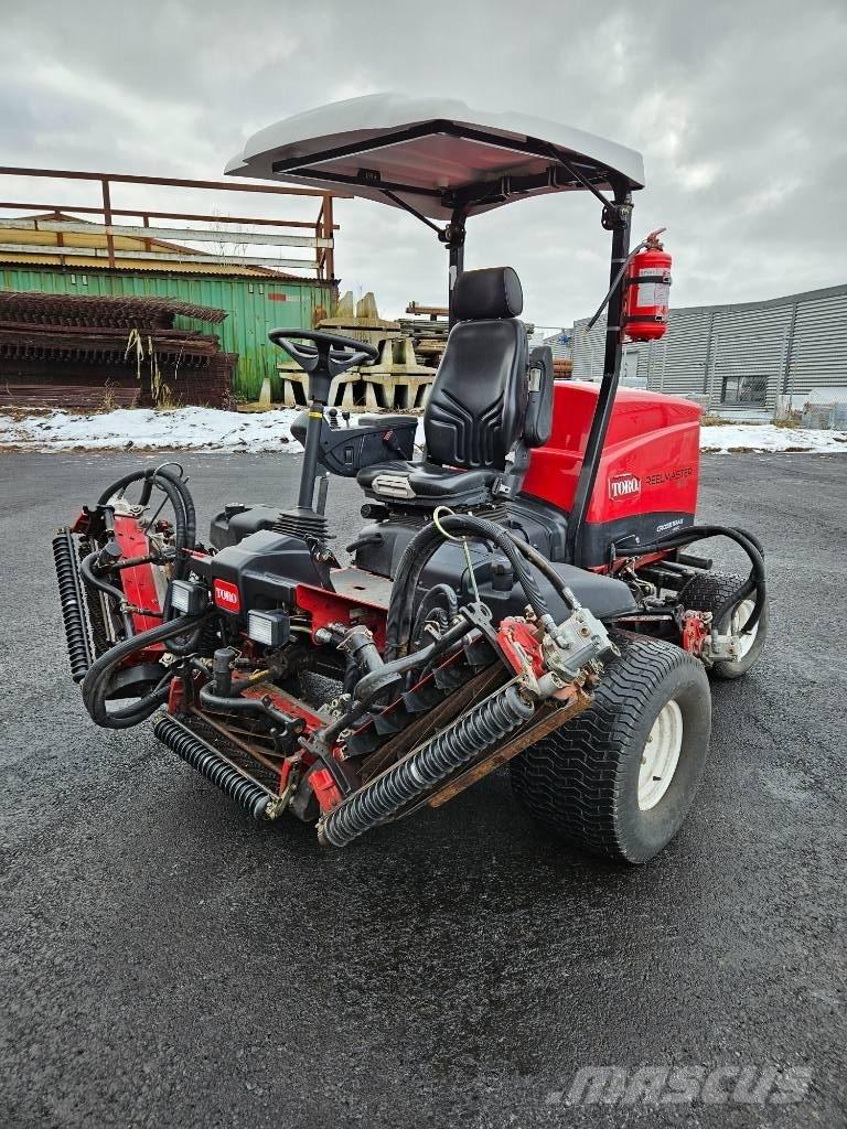 Toro REELMASTER 5610 Väyläleikkuri