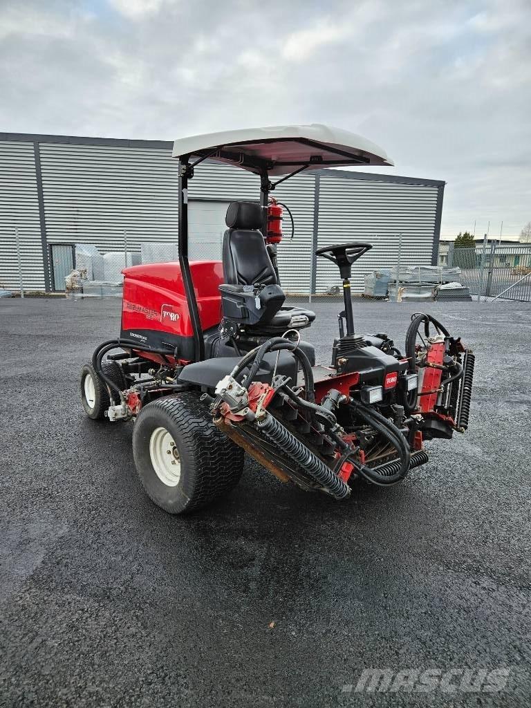 Toro REELMASTER 5610 Väyläleikkuri