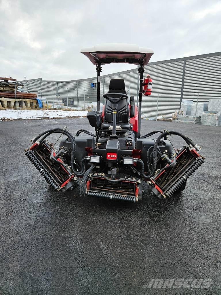 Toro REELMASTER 5610 Väyläleikkuri