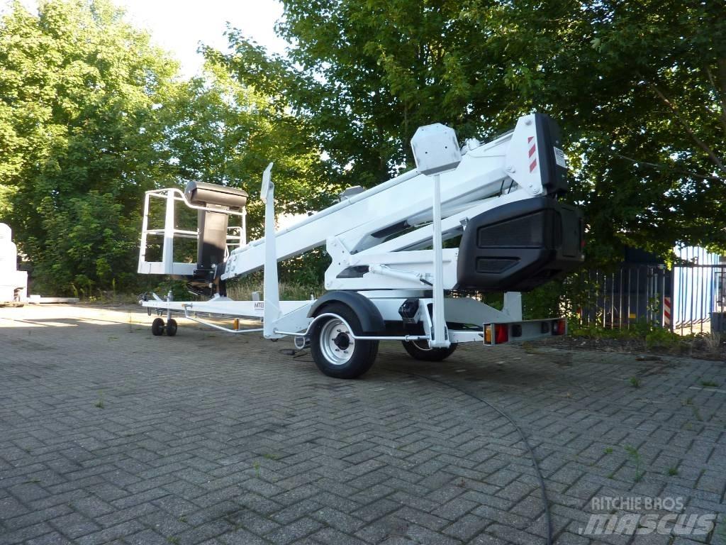 Dino 180 XT Hinattavat henkilönostimet