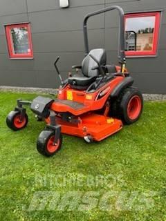 Kubota ZD 1211 Päältäajettavat ruohonleikkurit