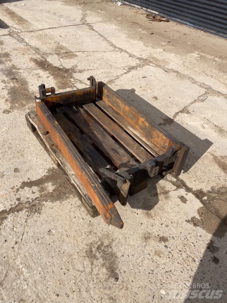 Elm 2500kg Muut