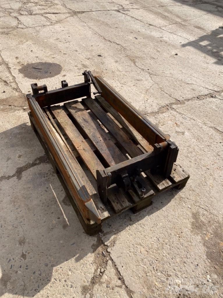 Elm 2500kg Muut