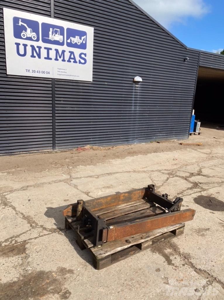 Elm 2500kg Muut