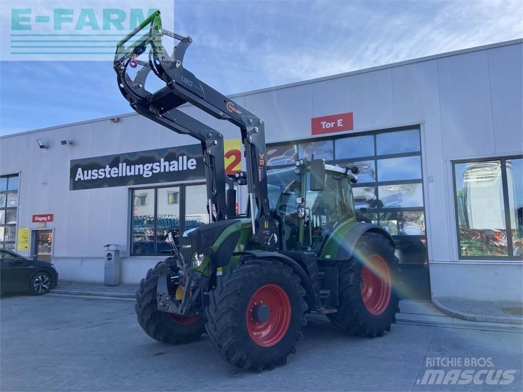 Fendt 516 vario Traktorit
