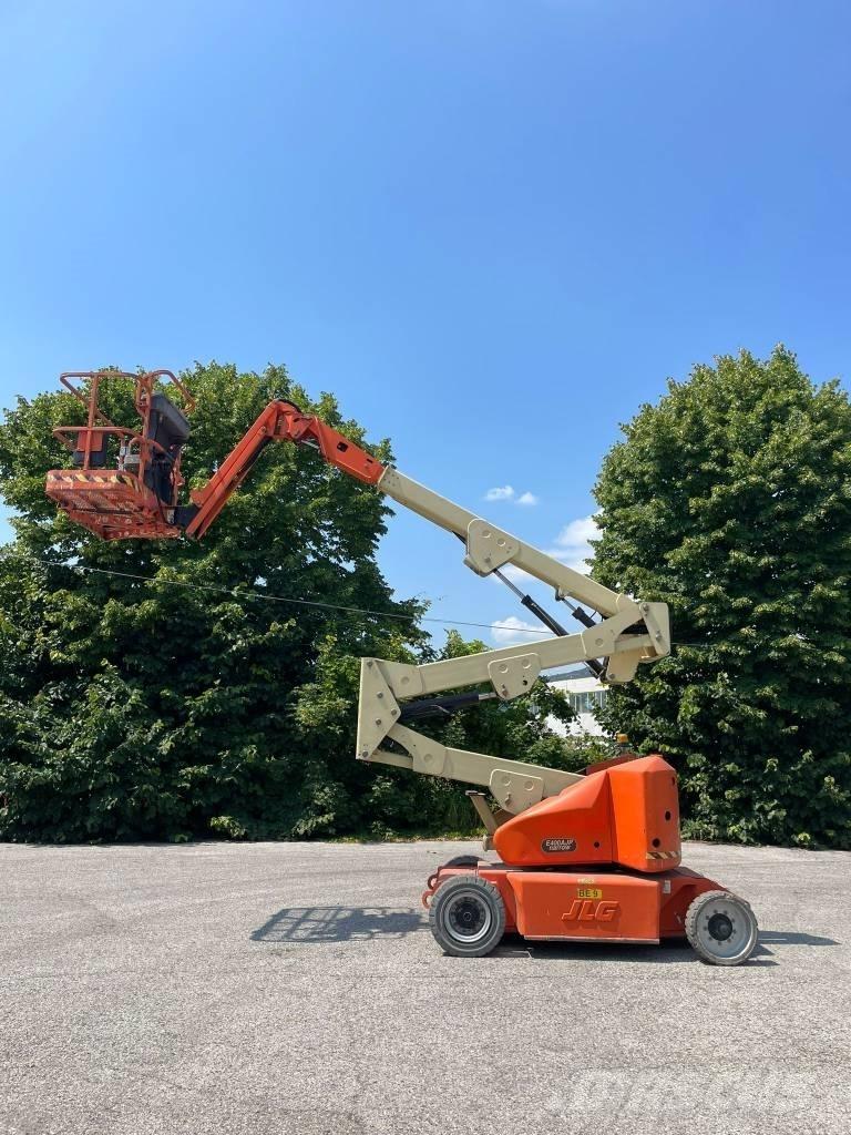 JLG E 400 AJPN Kuukulkijat