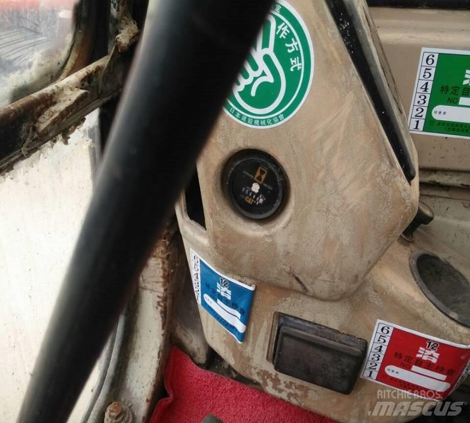 CAT 330 B Telakaivukoneet
