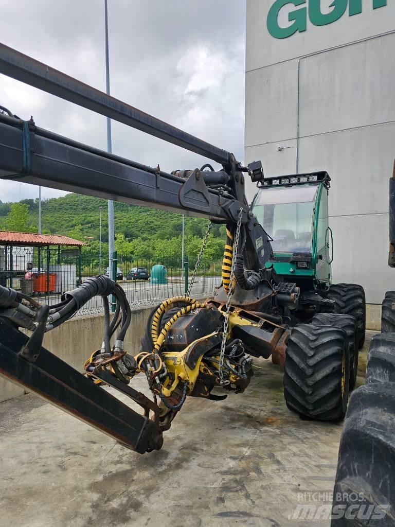 Timberjack 1070D Harvesterit