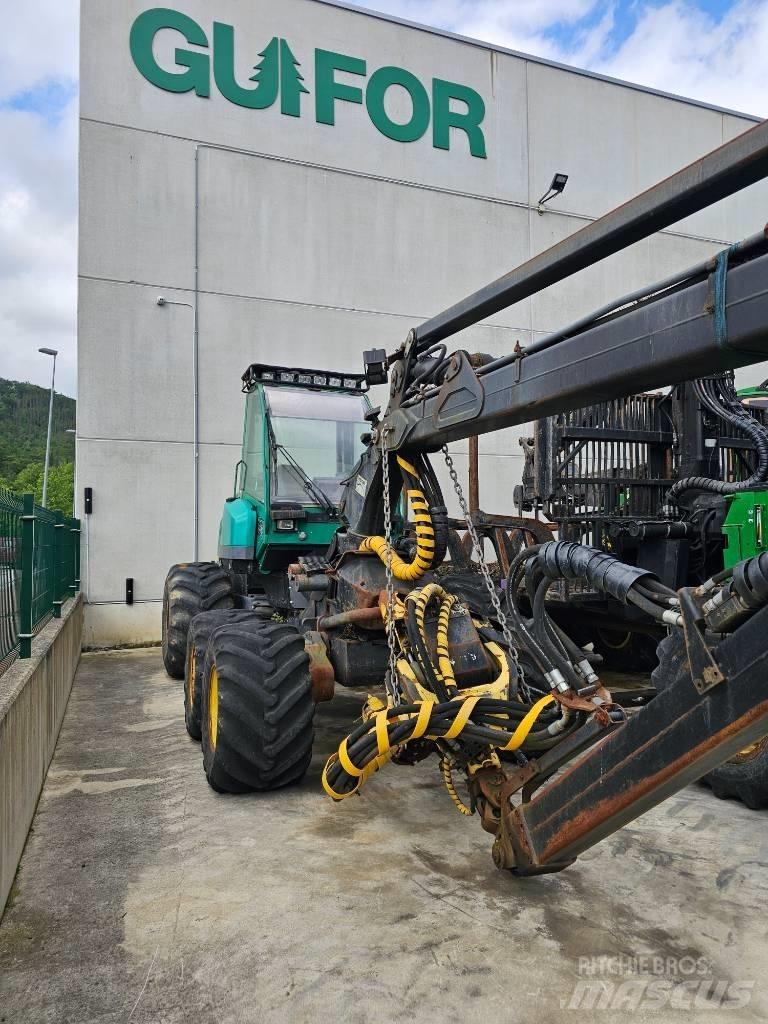 Timberjack 1070D Harvesterit