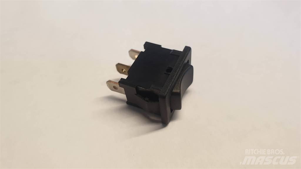 Ponsse 0065548 Sähkö ja elektroniikka