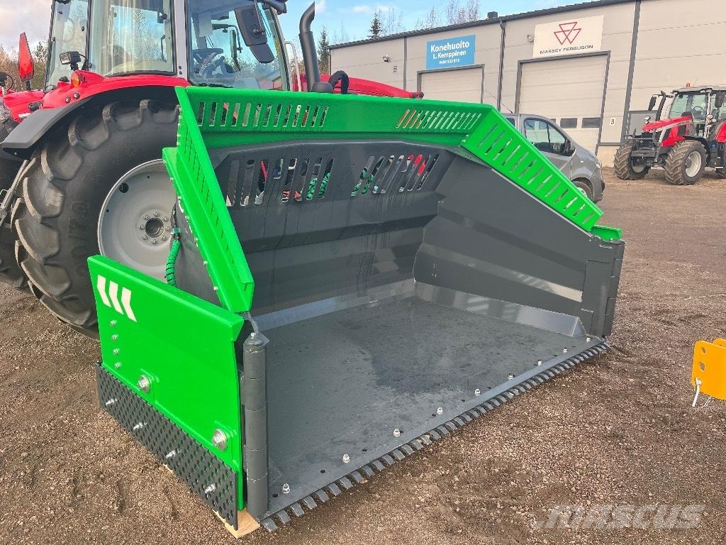 Sami 2800HD Lumiaurat