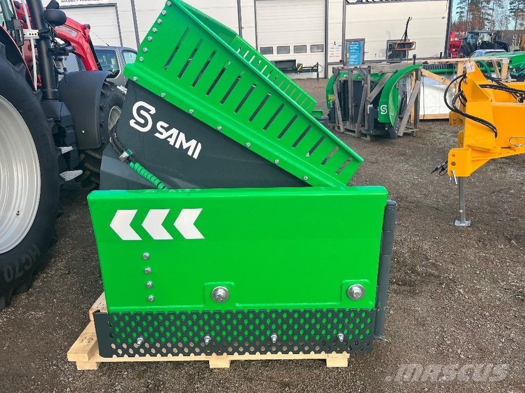 Sami 2800HD Lumiaurat
