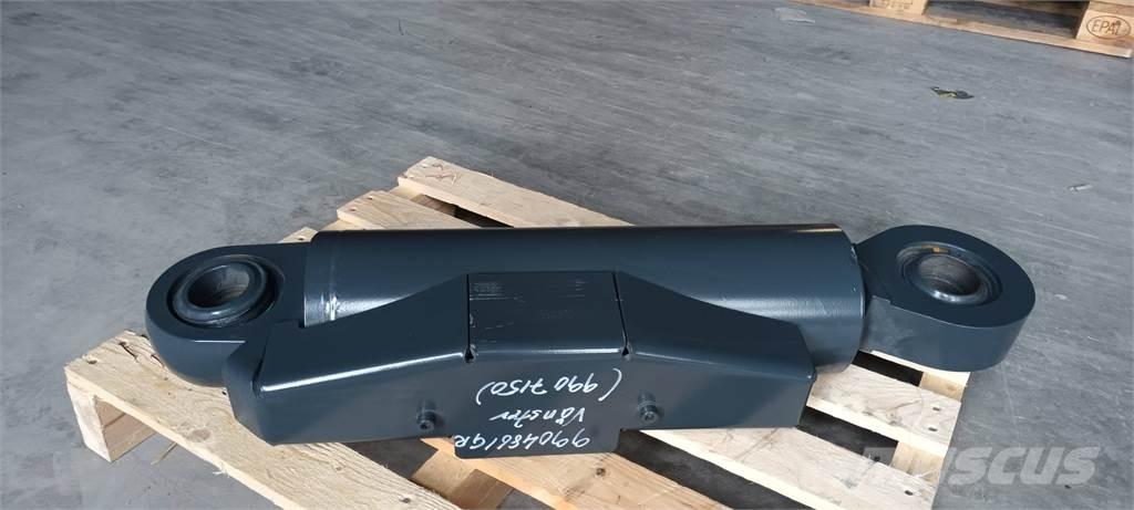 Eco Log 9907150 Hydrauliikka