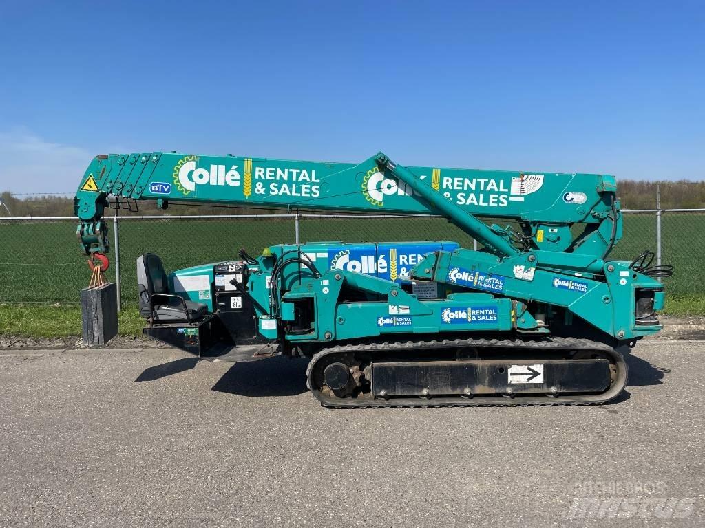 Maeda MC 405 CRME Mininosturit