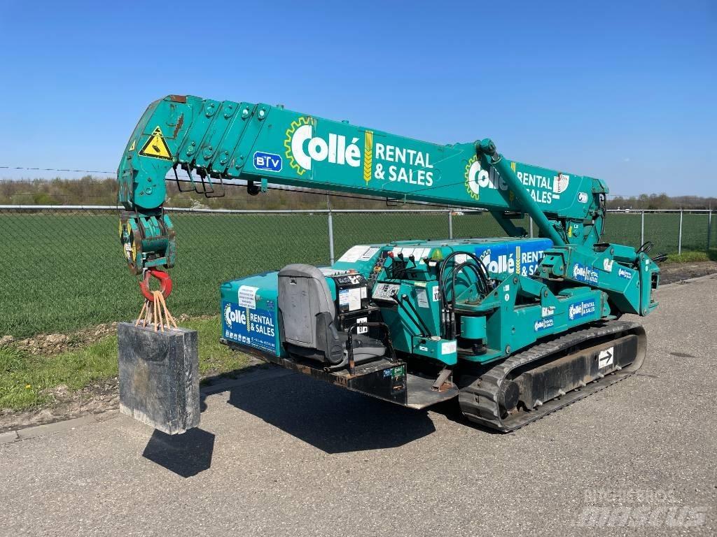 Maeda MC 405 CRME Mininosturit