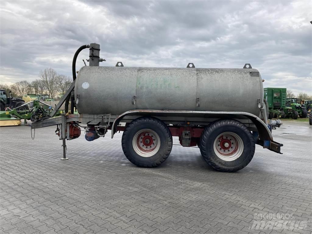 Briri VTTW 100 Lietteen levittimet