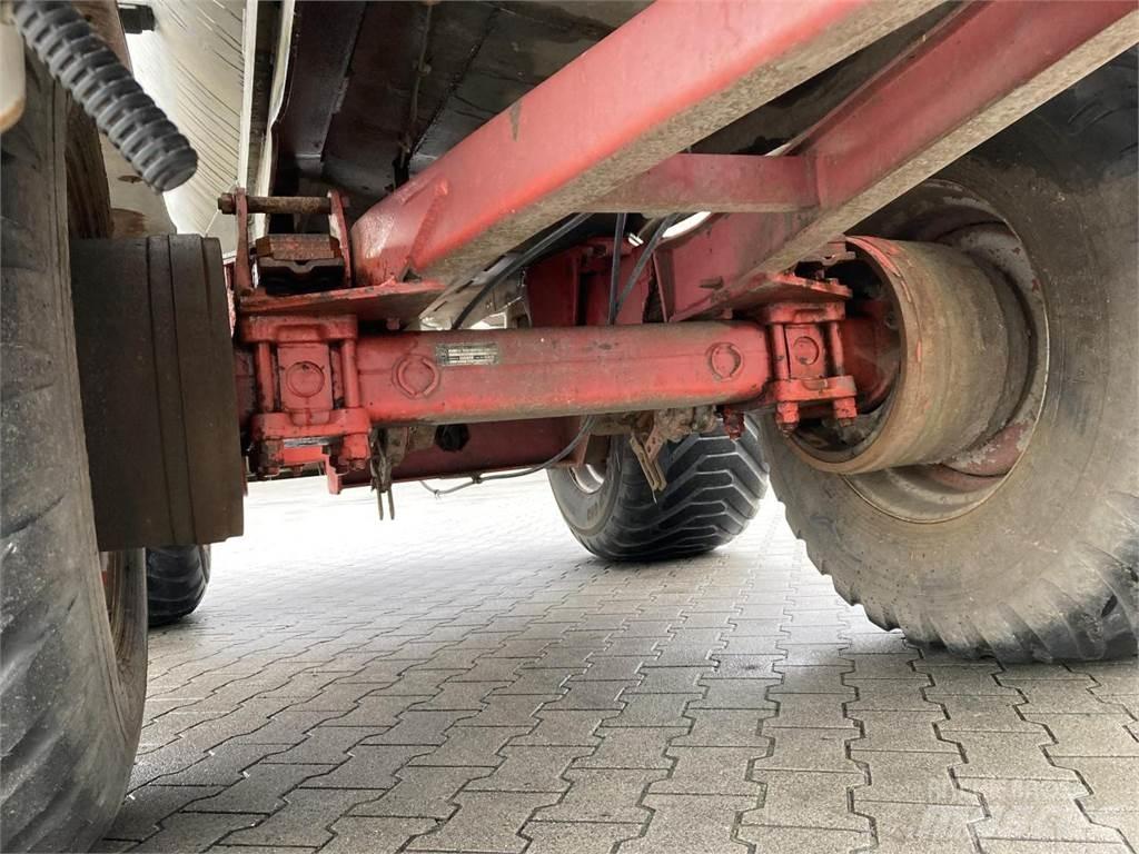 Briri VTTW 100 Lietteen levittimet