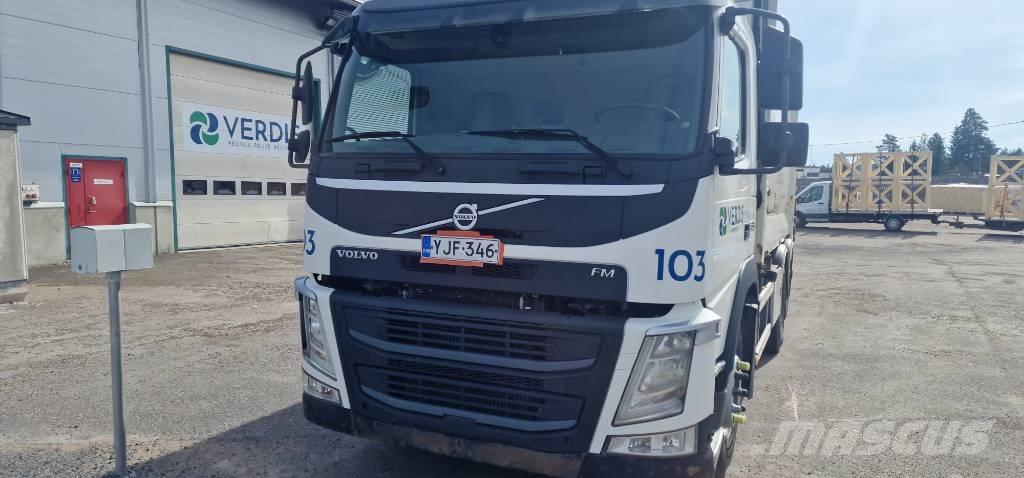Volvo FM 330 Jäteautot