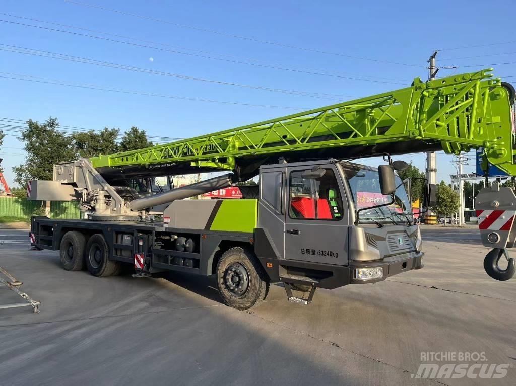 Zoomlion QY25V Mobiilinosturit