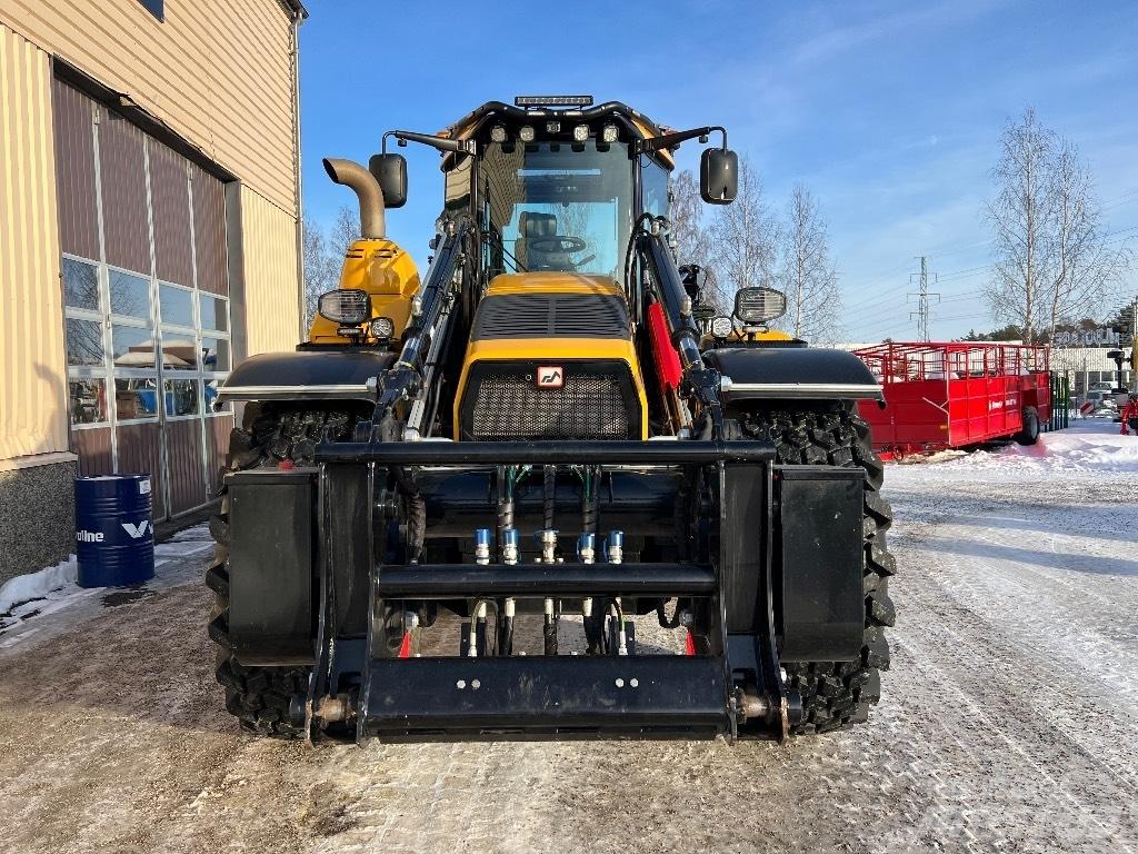 Huddig 1370 Kaivurikuormaajat