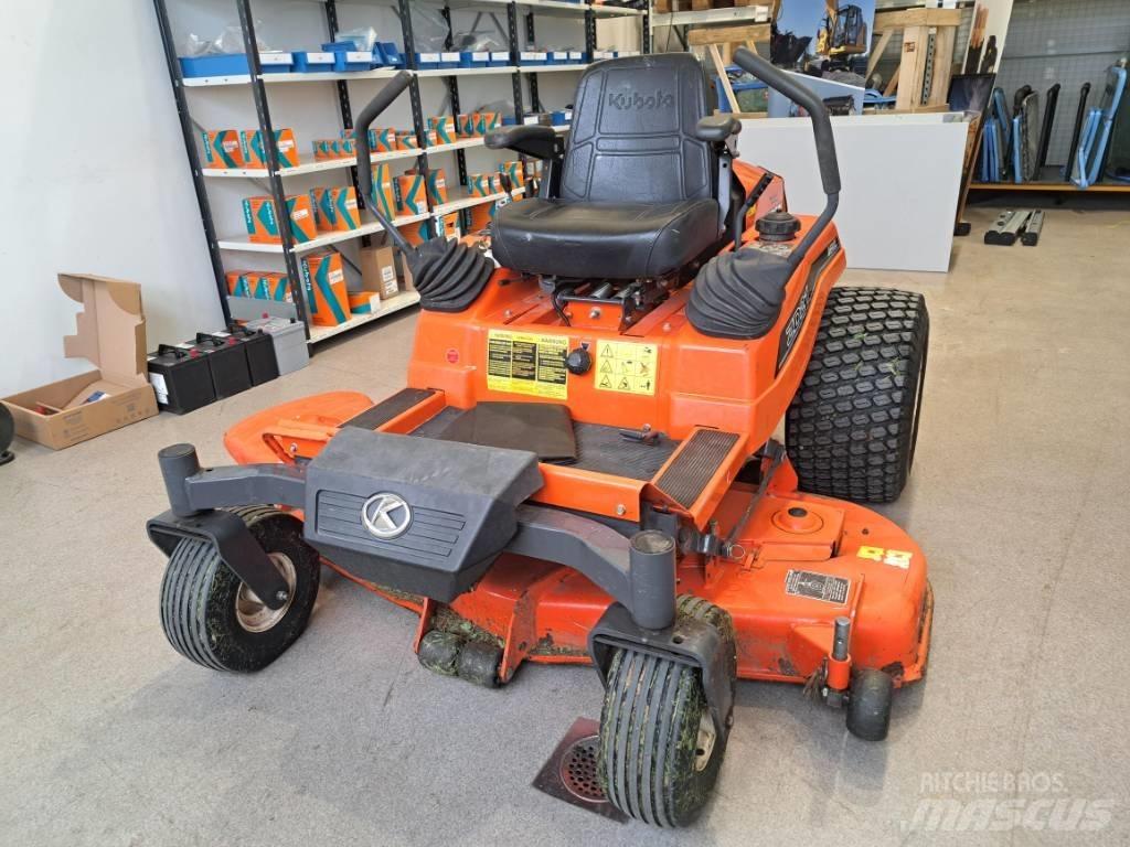 Kubota ZD 21 Päältäajettavat ruohonleikkurit