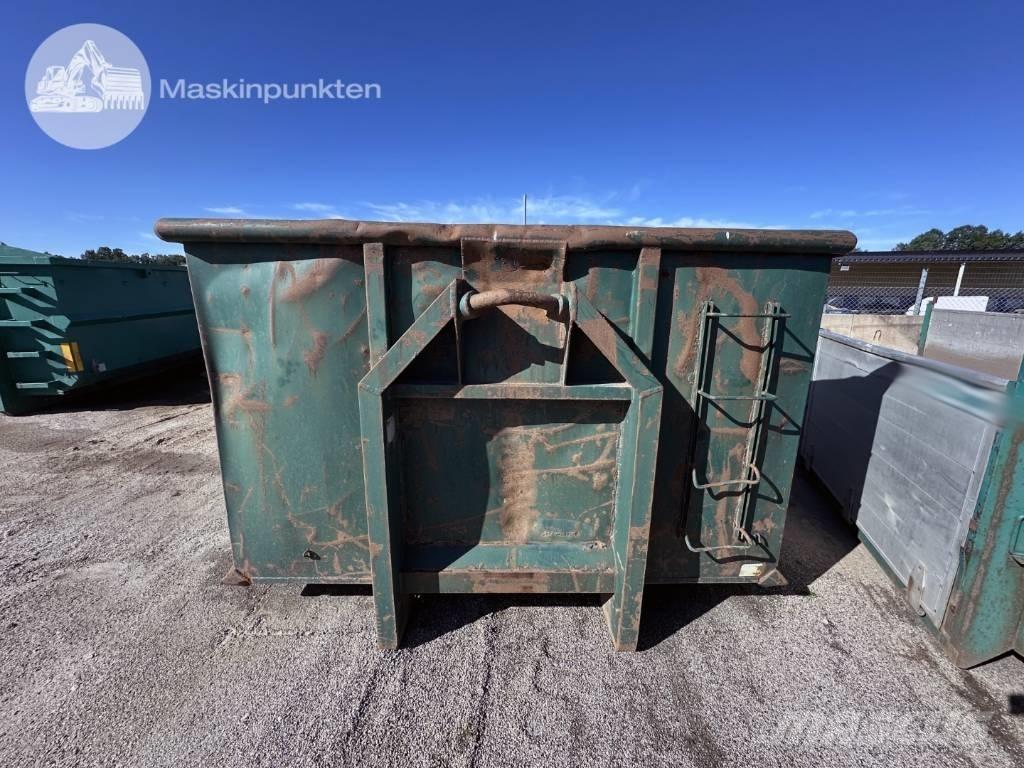 CMT ALR 01 Flak Vaihtolavat