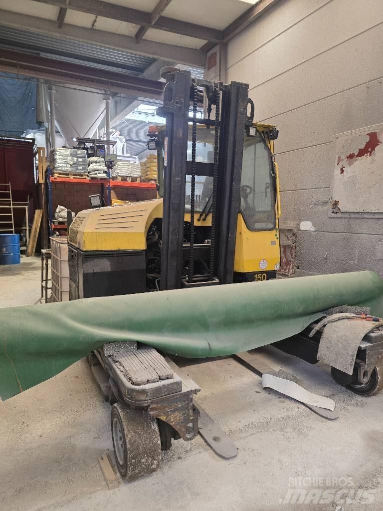 Combilift C4000LPG 4-way reach trucks