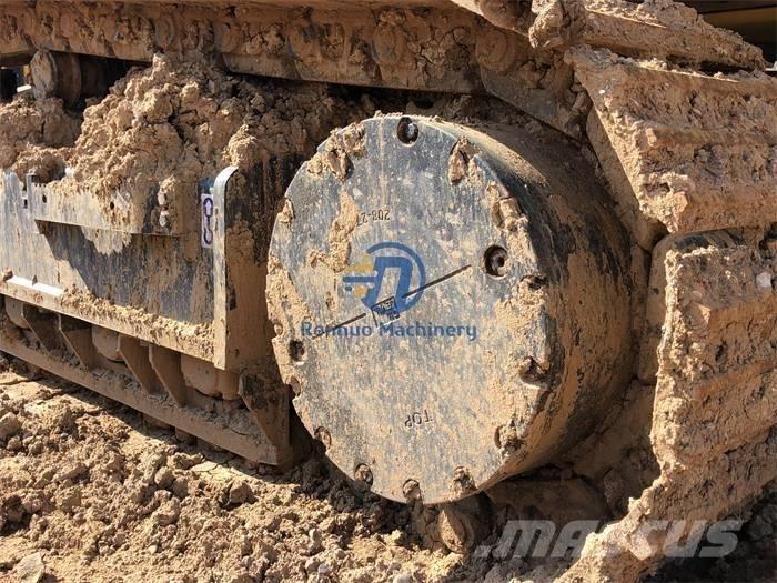 Komatsu PC 450-7 Telakaivukoneet