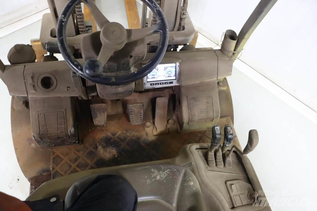 Doosan D50C-7 Dieseltrukit