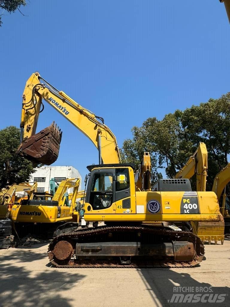 Komatsu PC 400-8 Telakaivukoneet