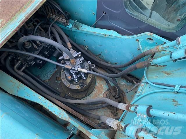 Kobelco SK200 Telakaivukoneet