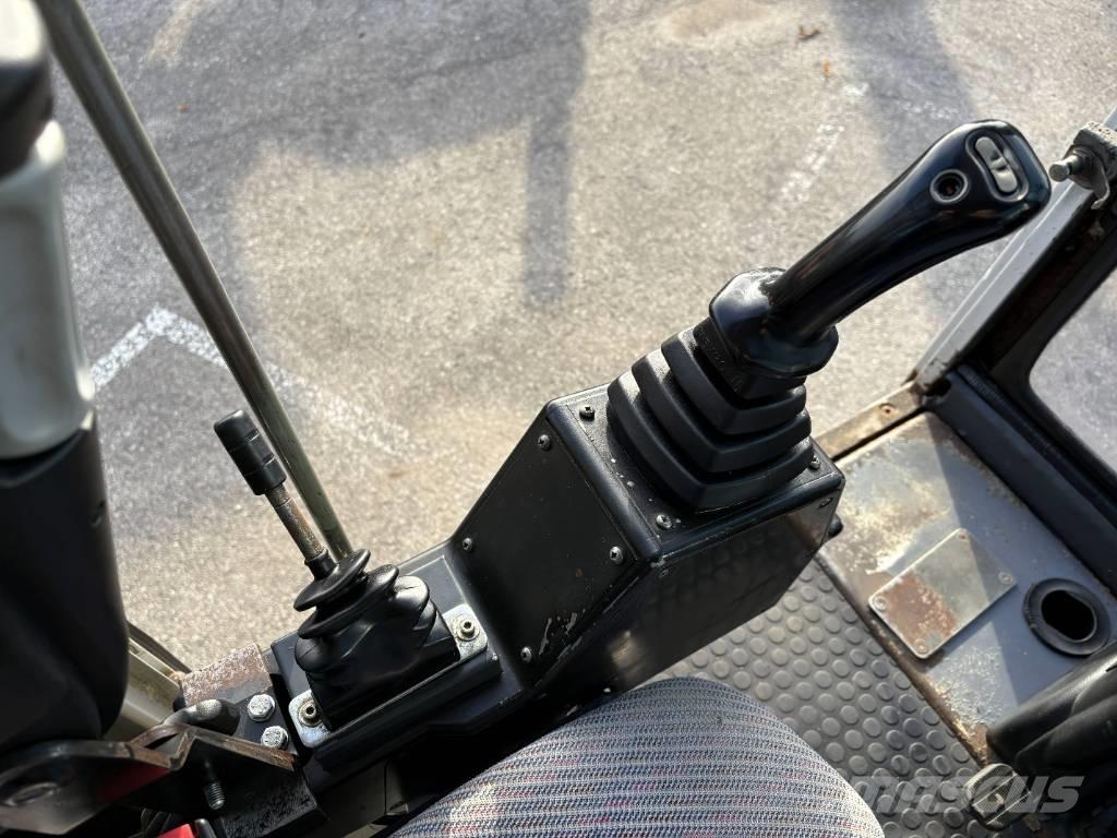 Terex MHL 320 Jätteenkäsittelijät