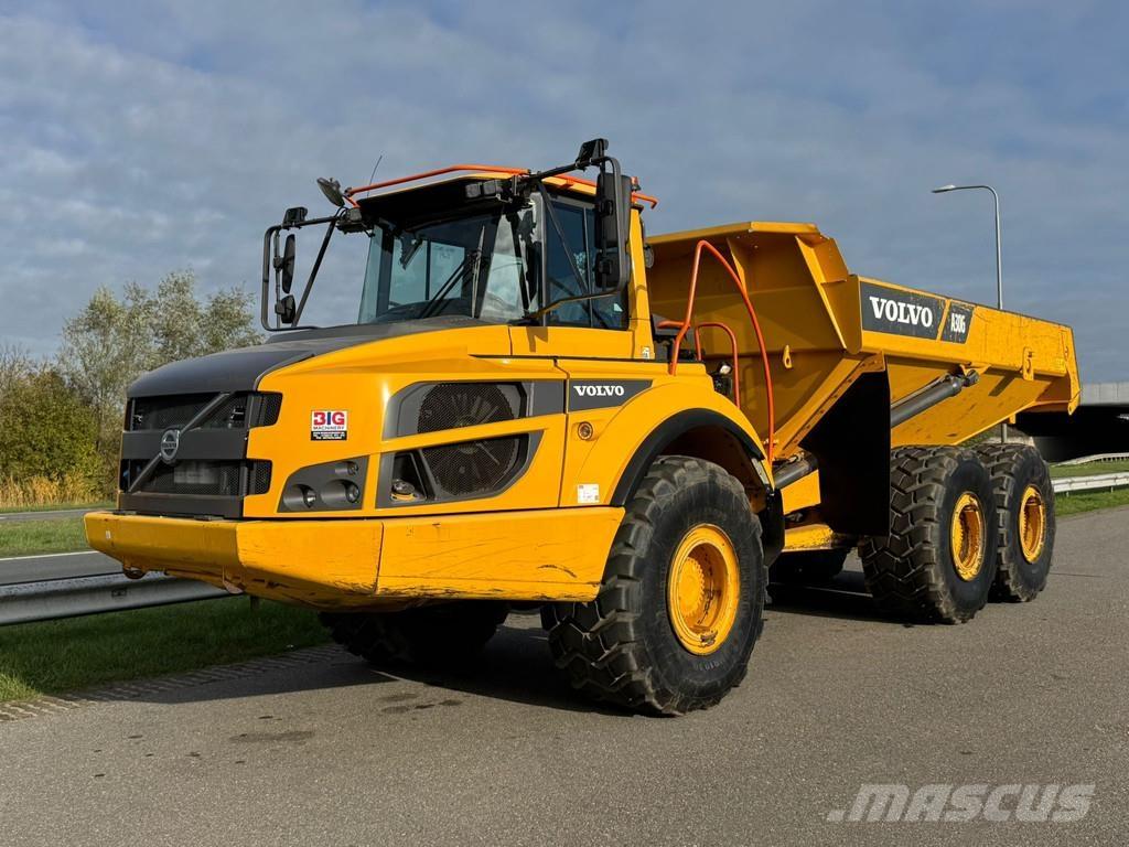 Volvo A30G Dumpperit