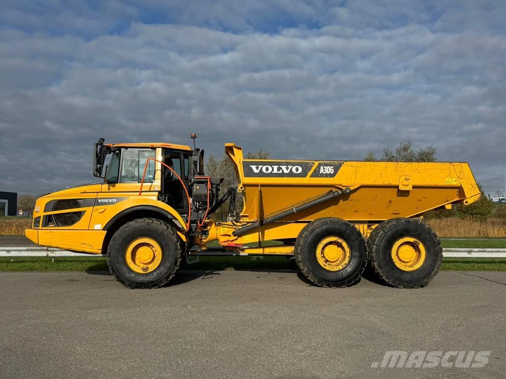 Volvo A30G Dumpperit