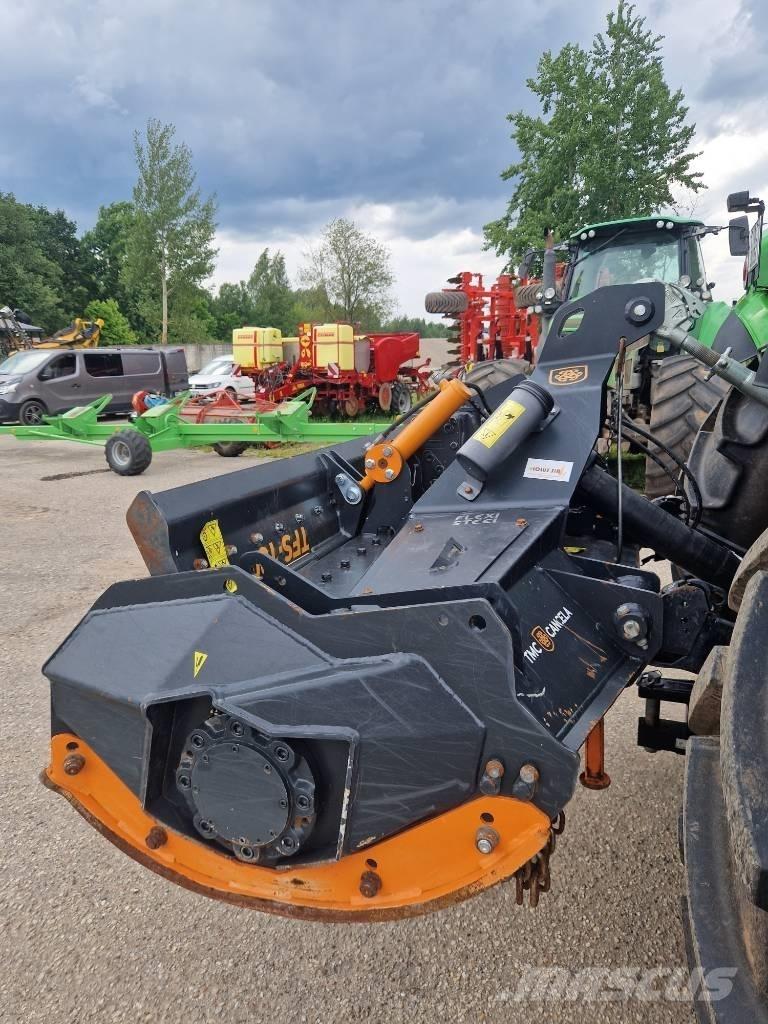 TMC Cancela TFS-180 Jyrsimet