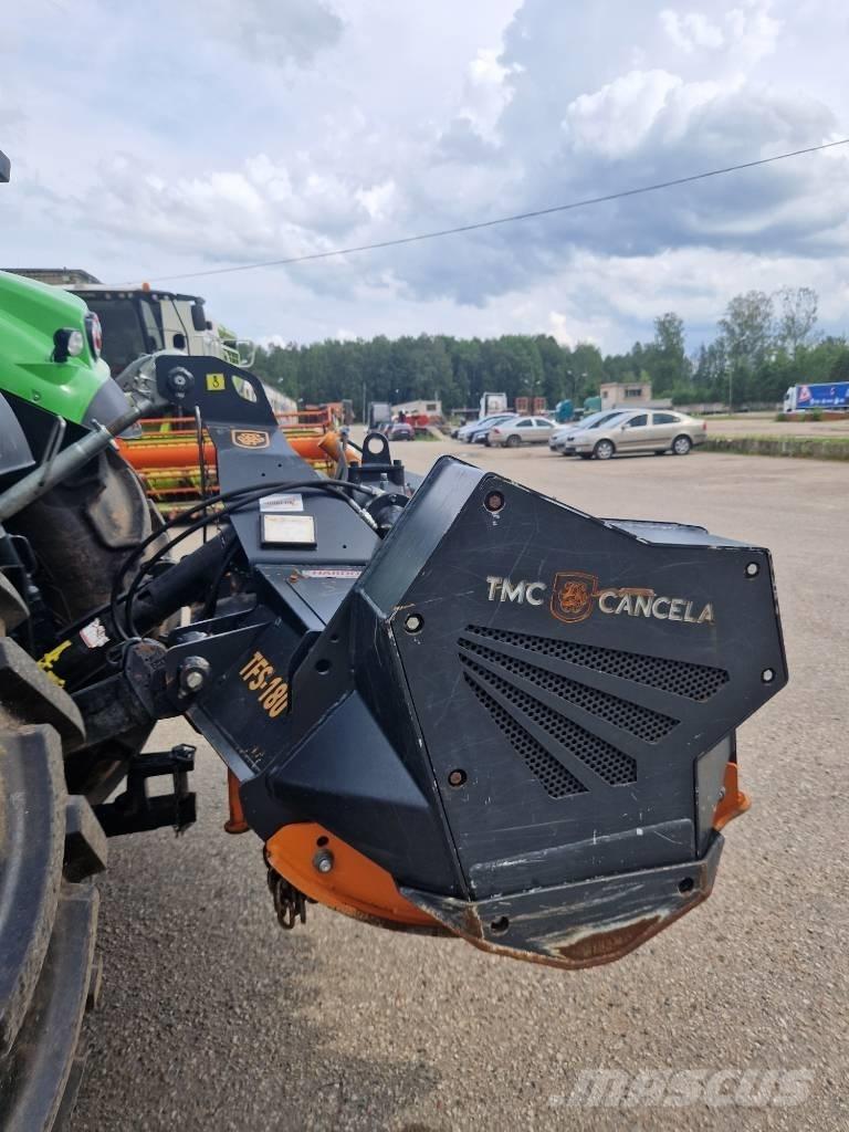 TMC Cancela TFS-180 Jyrsimet