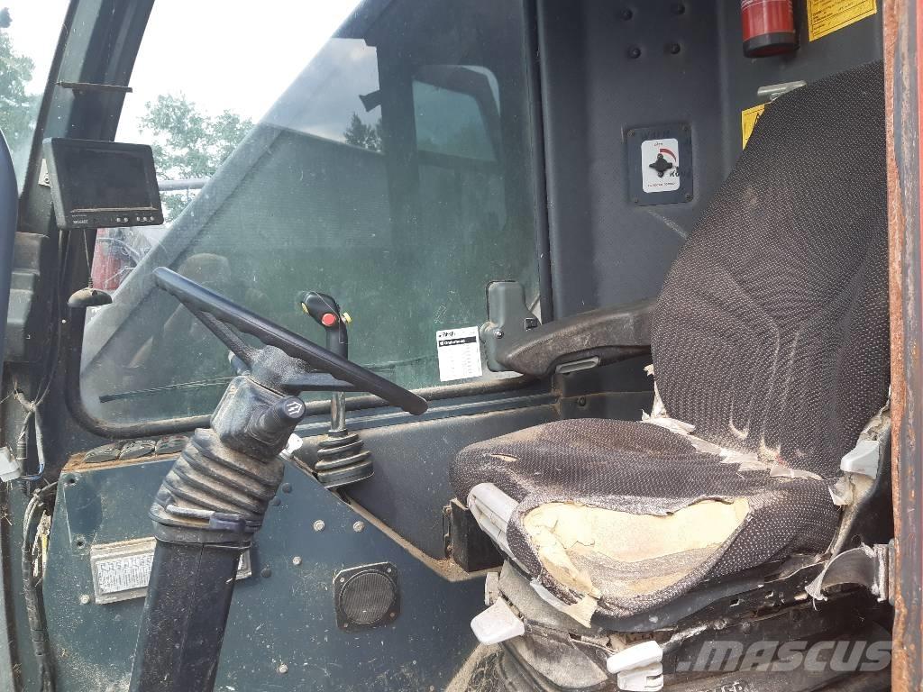 RMH Premium 21 Rehuvaunut