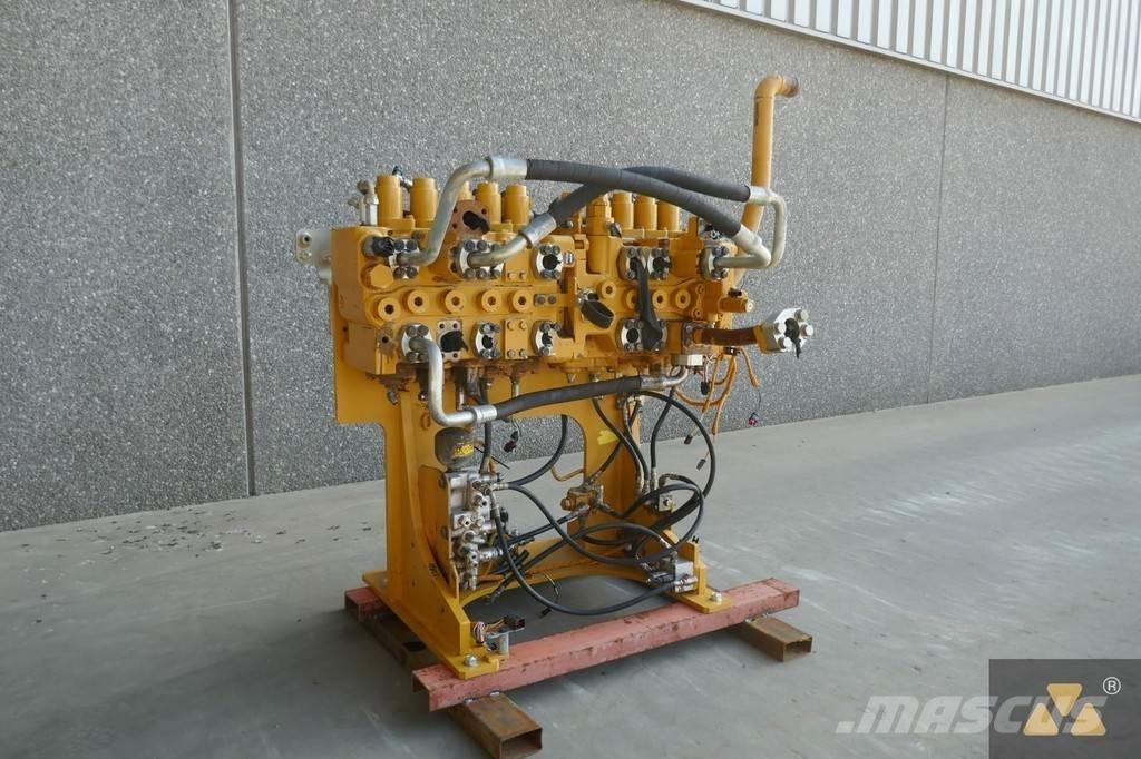CAT 424-9373 Muut