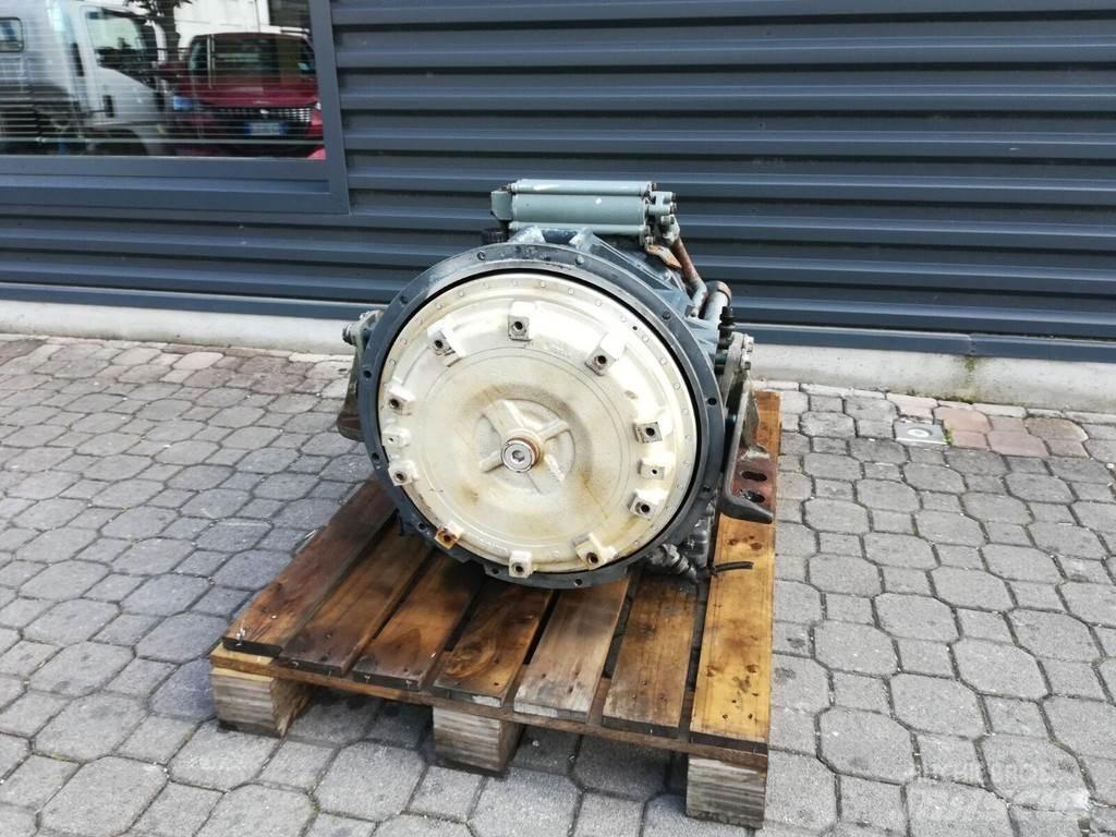 ZF ECOMAT2 Vaihteistot