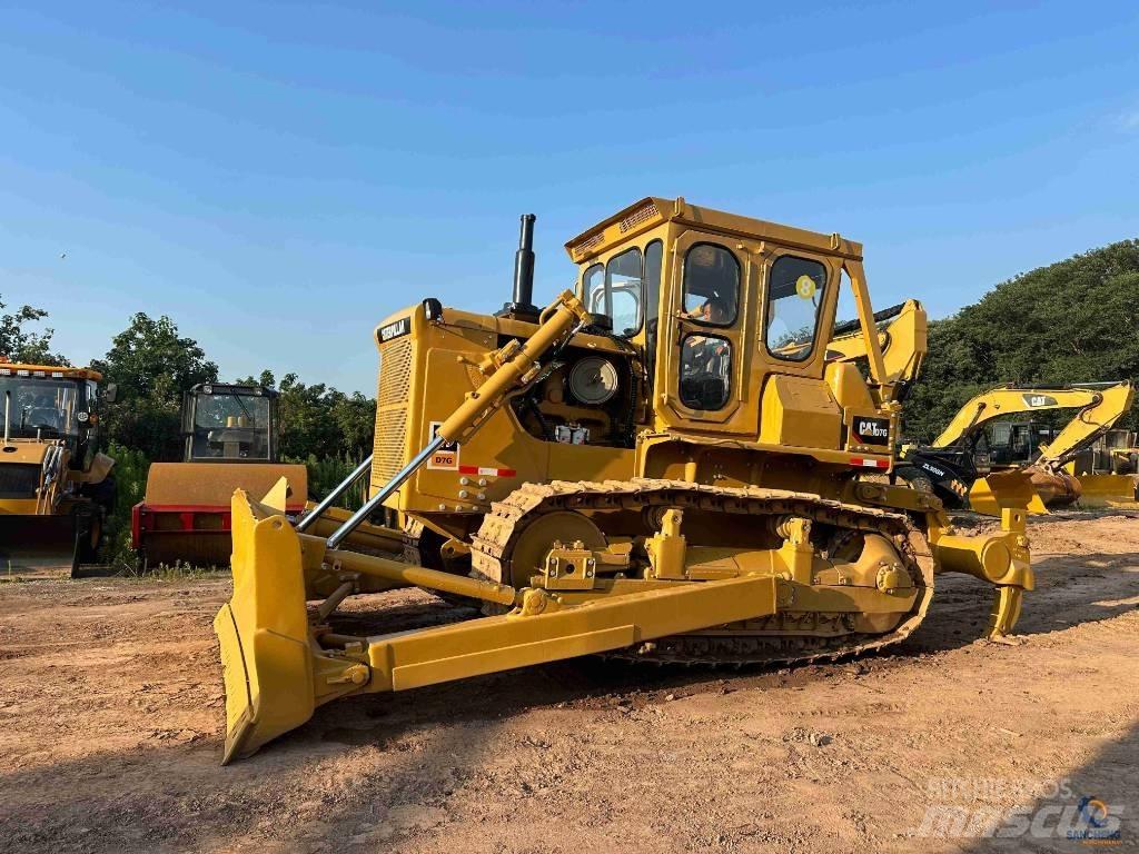 CAT D 7 G Telaketjupuskutraktorit