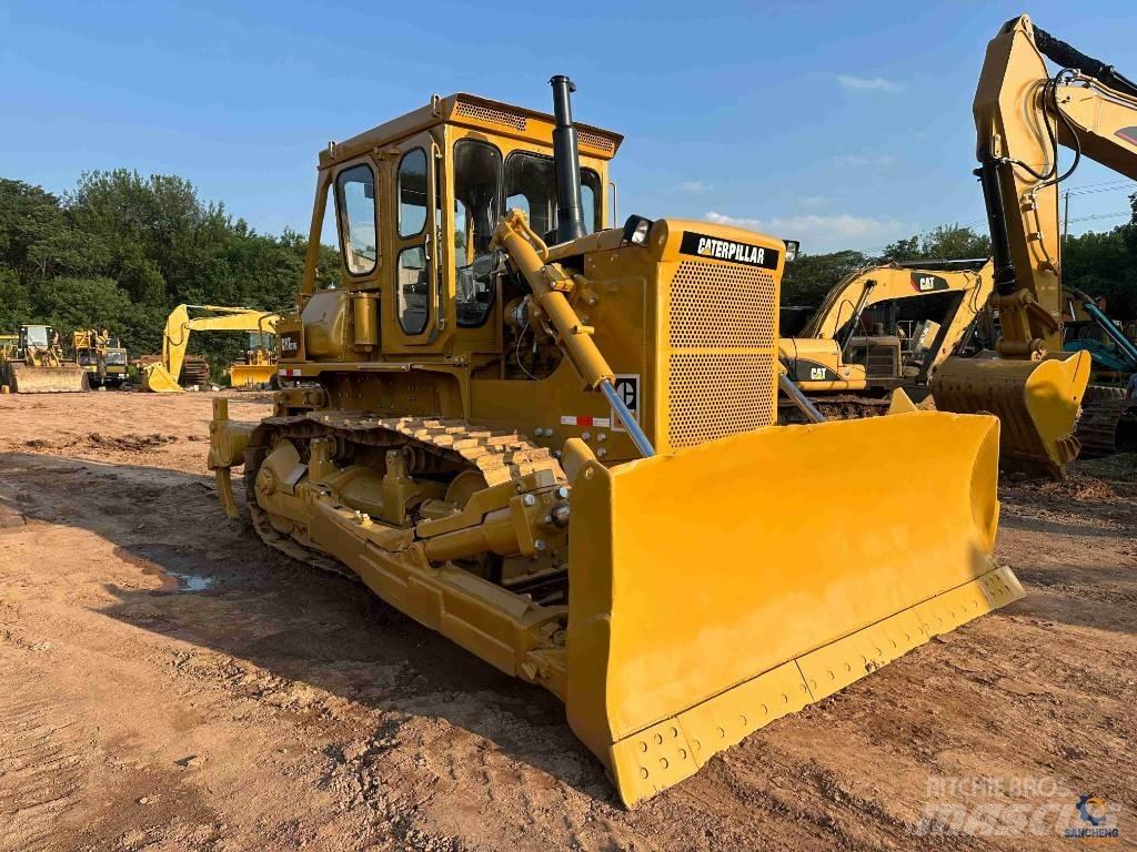 CAT D 7 G Telaketjupuskutraktorit