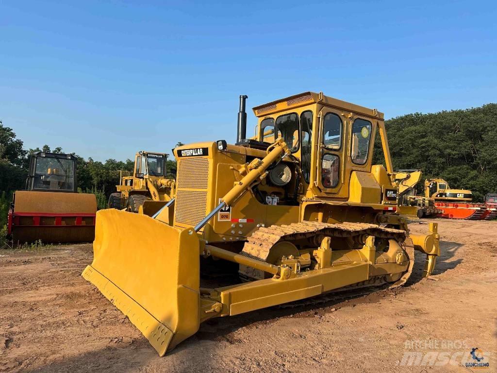 CAT D 7 G Telaketjupuskutraktorit