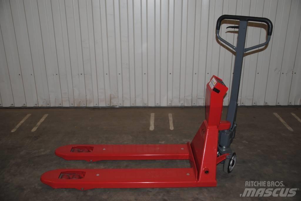 Climax PM20W Pumppukärryt