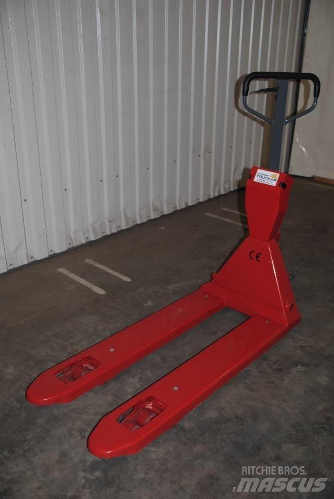 Climax PM20W Pumppukärryt