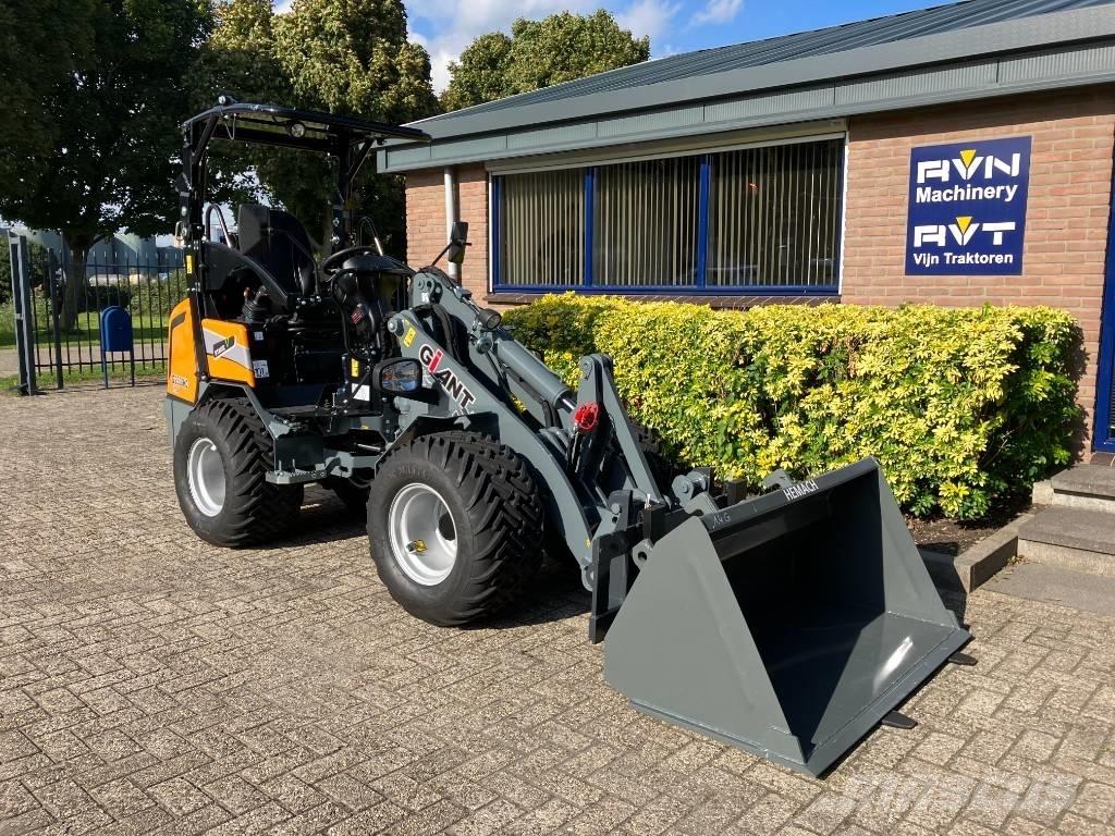 GiANT G2500 HD X-Tra Pyöräkuormaajat
