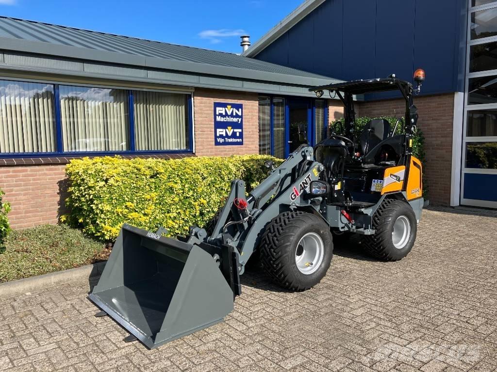 GiANT G2500 HD X-Tra Pyöräkuormaajat