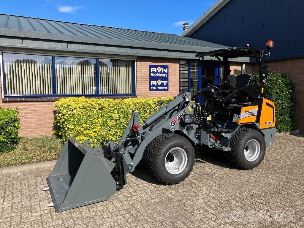 GiANT G2500 HD X-Tra Pyöräkuormaajat