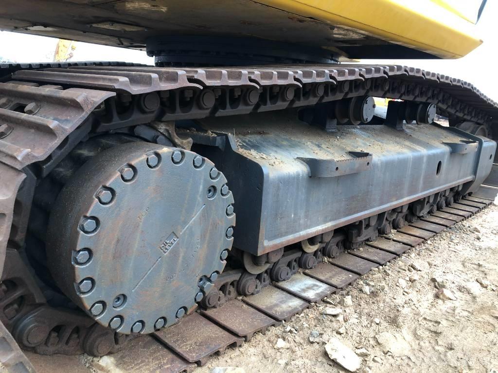 Komatsu 300 -7 Telakaivukoneet